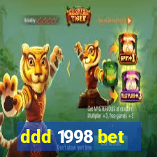 ddd 1998 bet